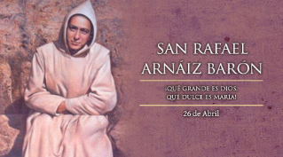San Rafael  Arnáiz Barón